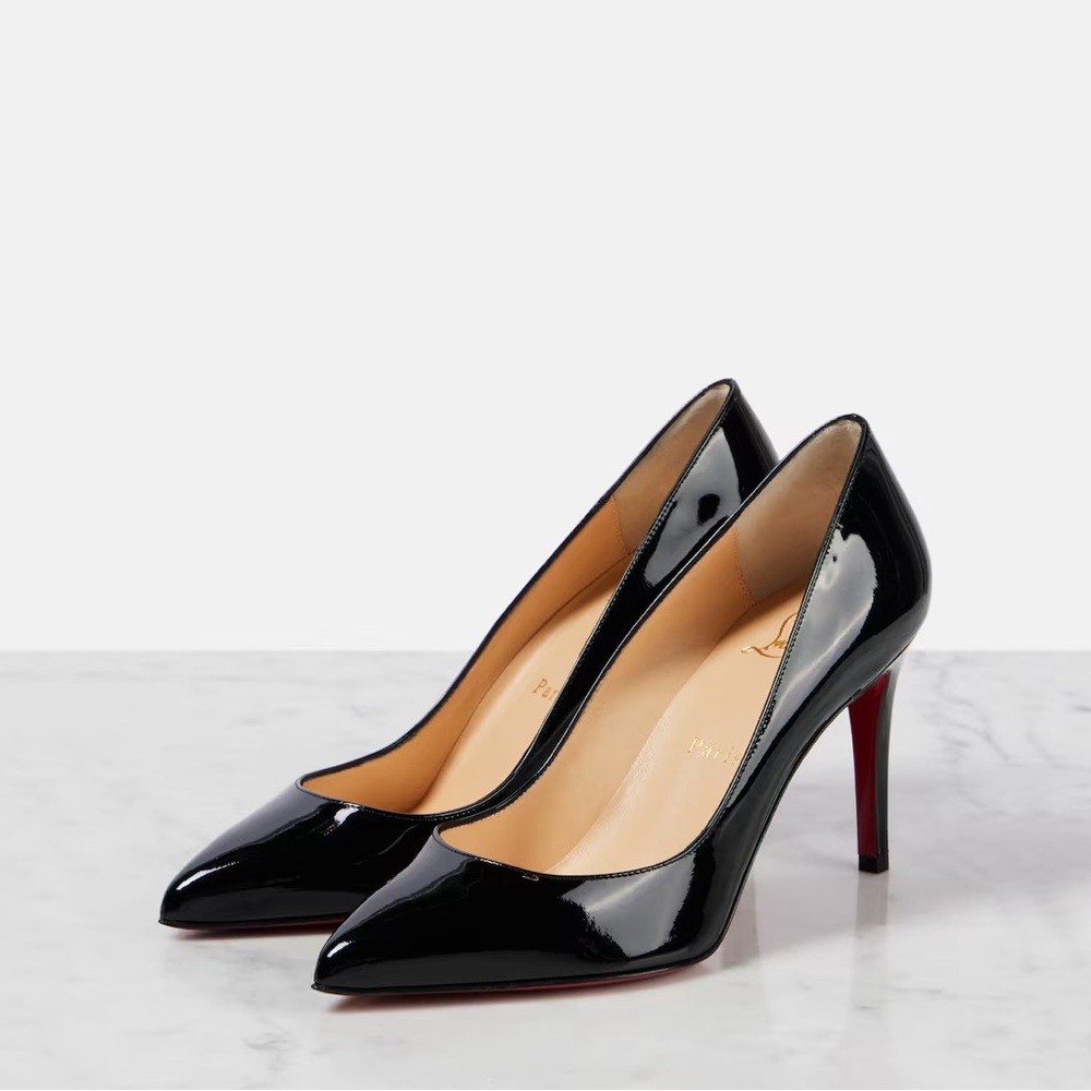Christian Louboutin Pigalle 85
